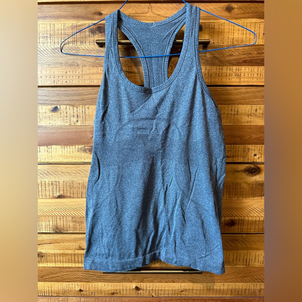 Lululemon swiftly tank